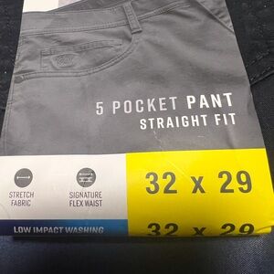 English Laundry Charcoal 5 Pocket Chinos